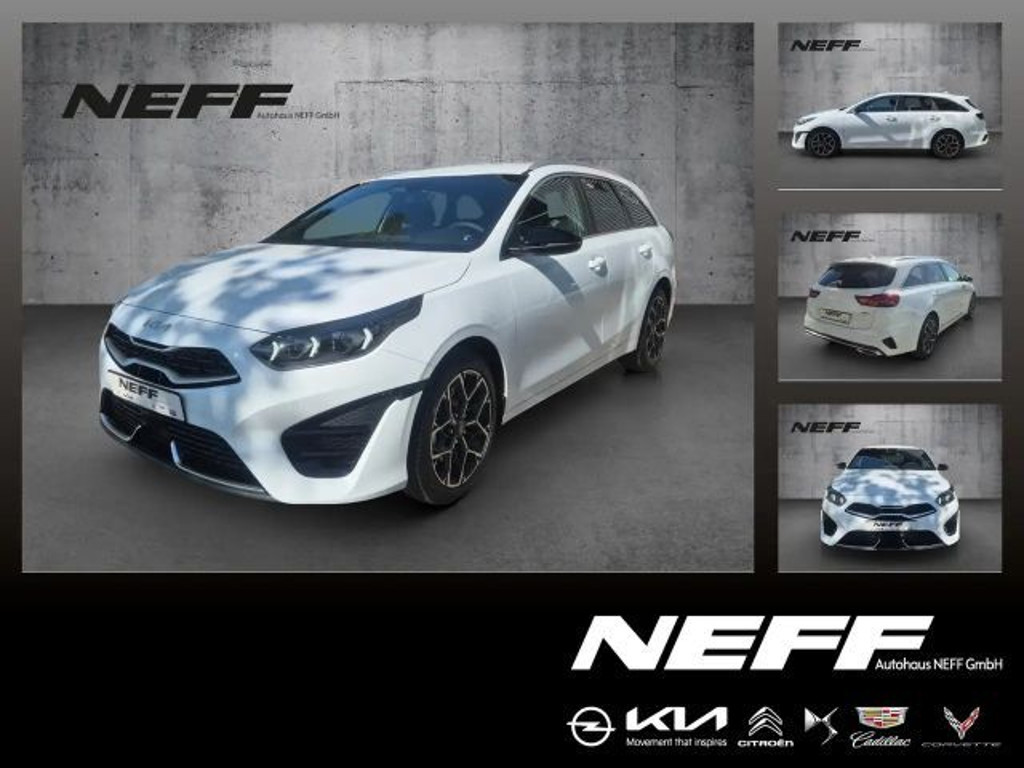 Kia Ceed 2025 Benzine