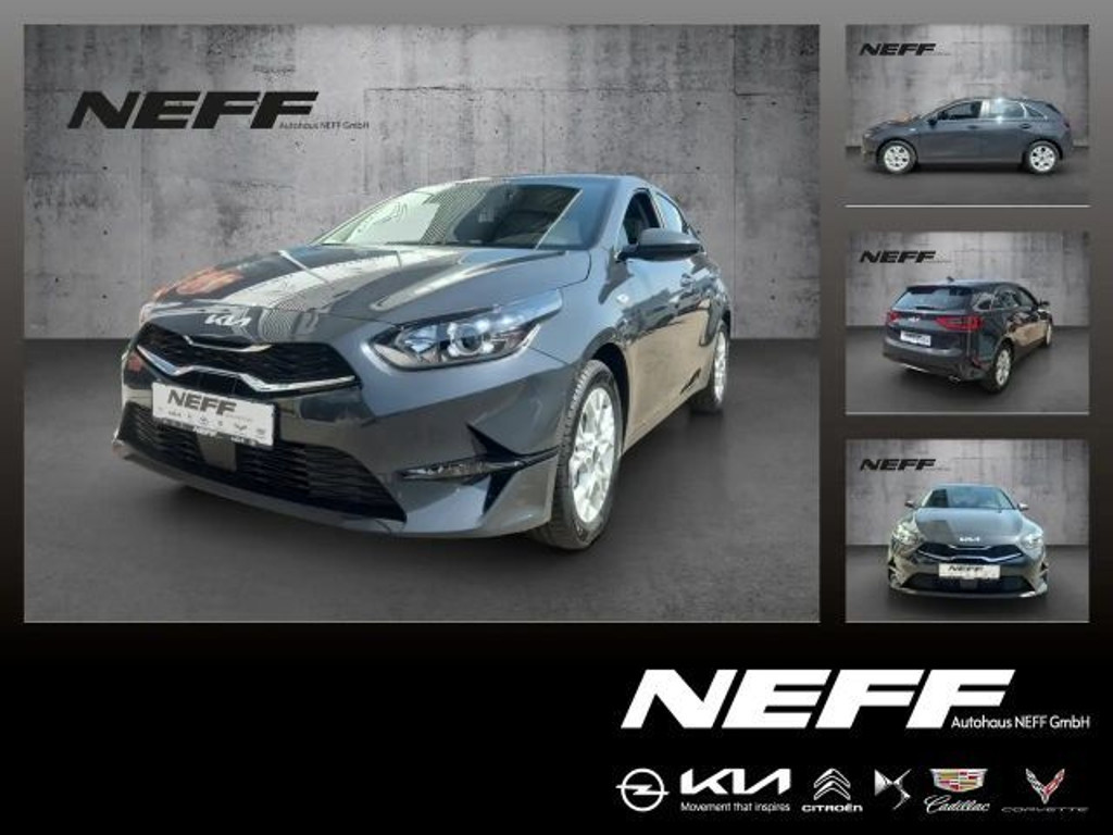 Kia Ceed 2025 Benzine