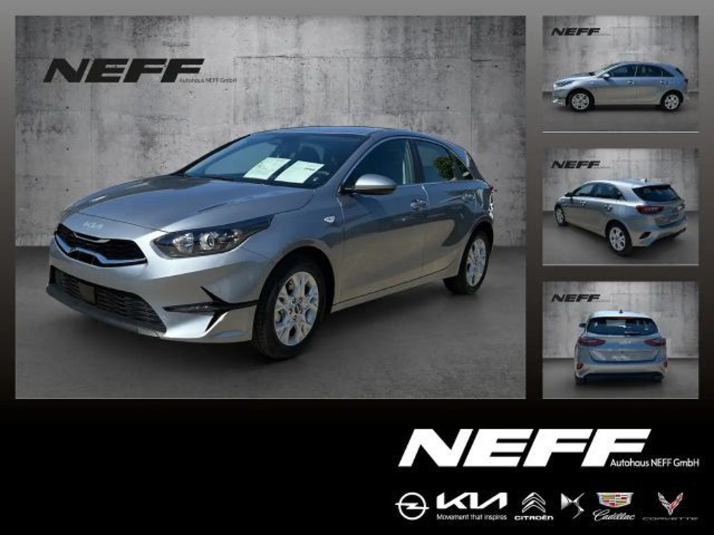 Kia Ceed 2025 Benzine