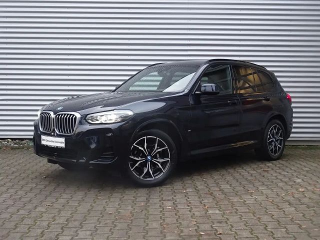 BMW X3 2022 Hybride Benzine