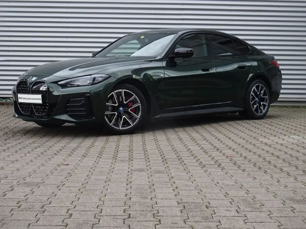 BMW i4 2023 Elektrisch