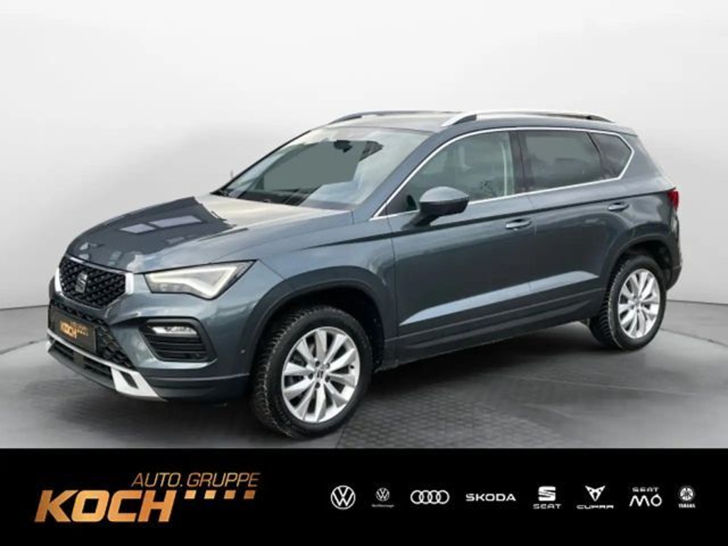 Seat Ateca 2021 Benzine