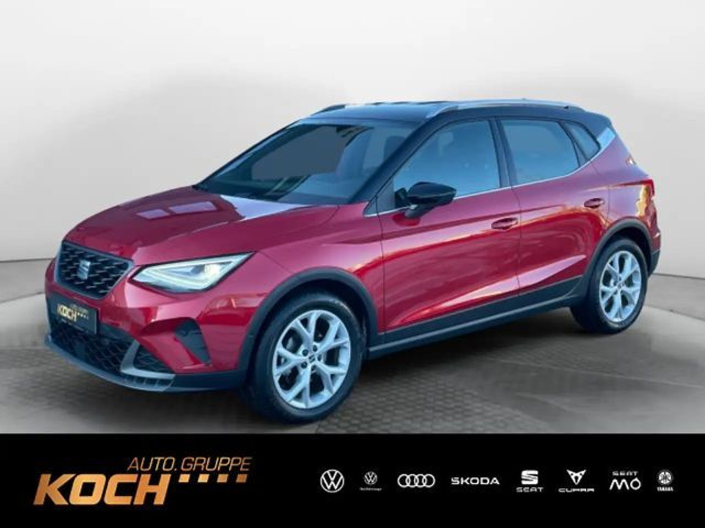 Seat Arona 2023 Benzine