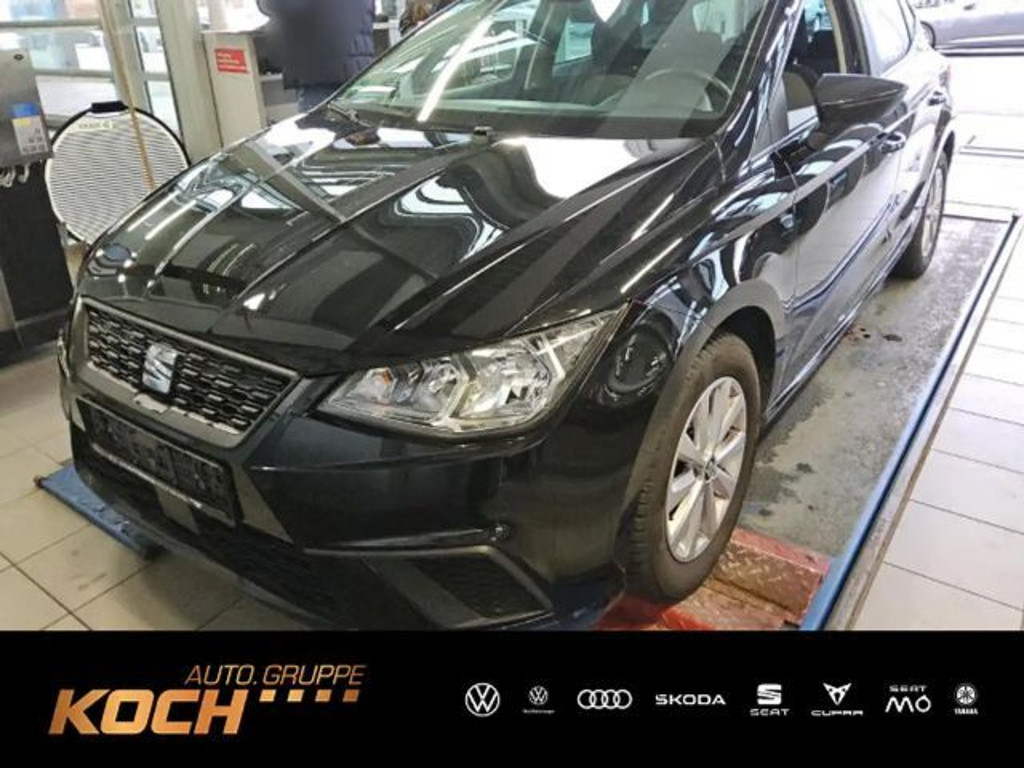 Seat Ibiza 2021 Benzine