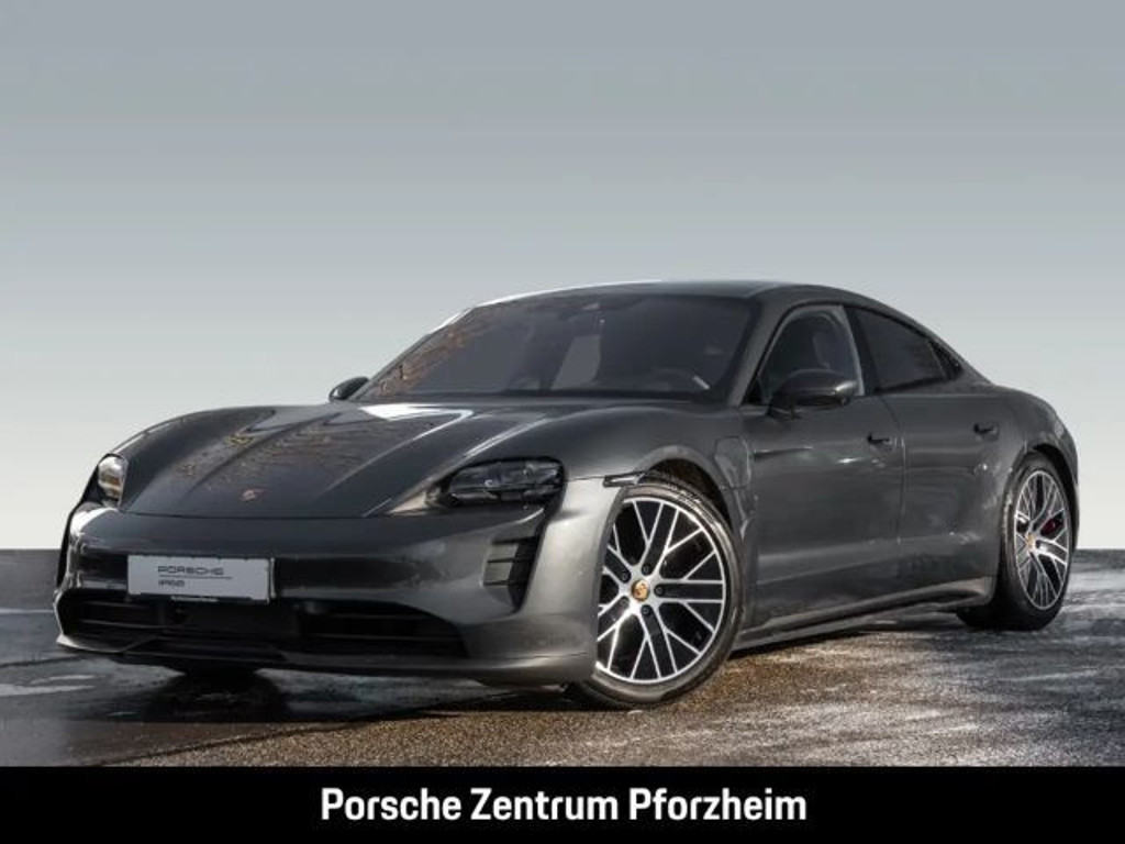 Porsche Taycan 2023 Elektrisch