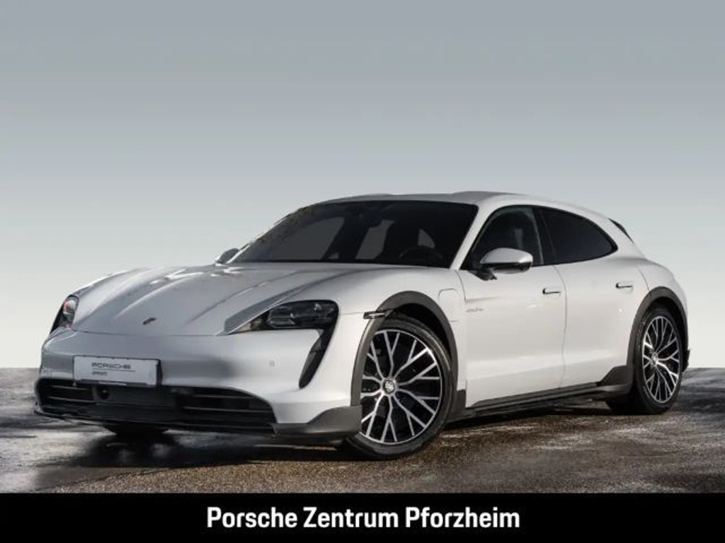 Porsche Taycan 2022 Elektrisch
