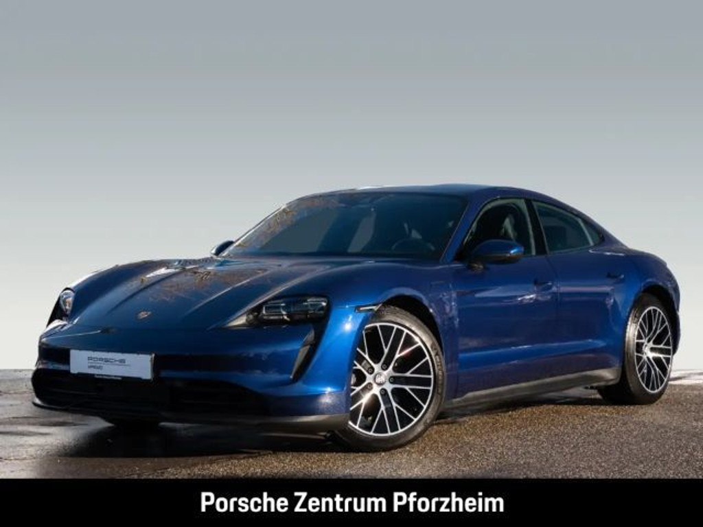 Porsche Taycan 2022 Elektrisch