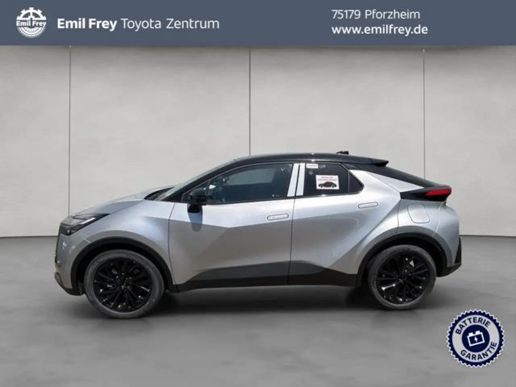 Toyota C-HR 2025 Hybride Benzine