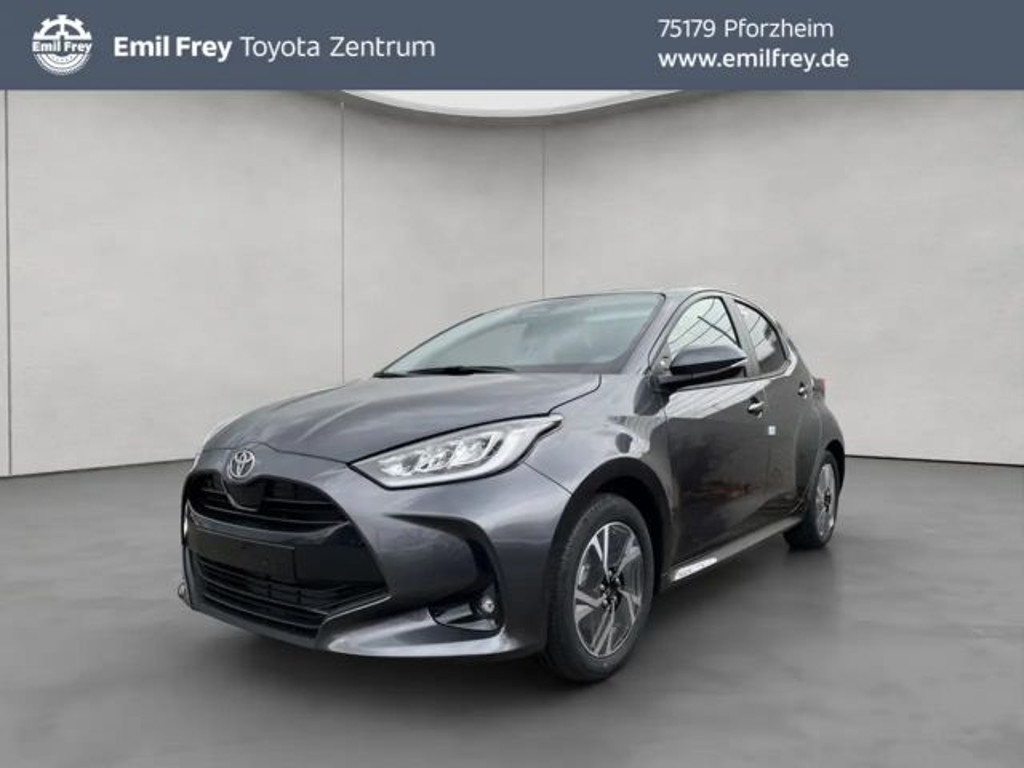 Toyota Yaris 2025 Hybride Benzine