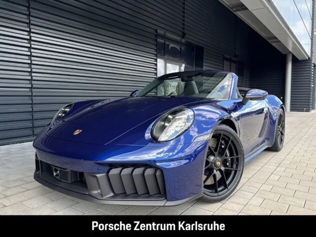 Porsche 992 2026 Benzine