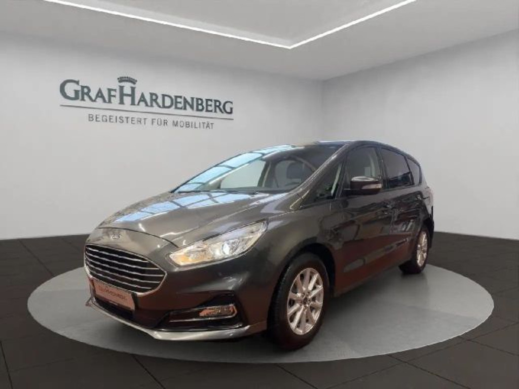 Ford S-Max 2022 Hybride Benzine
