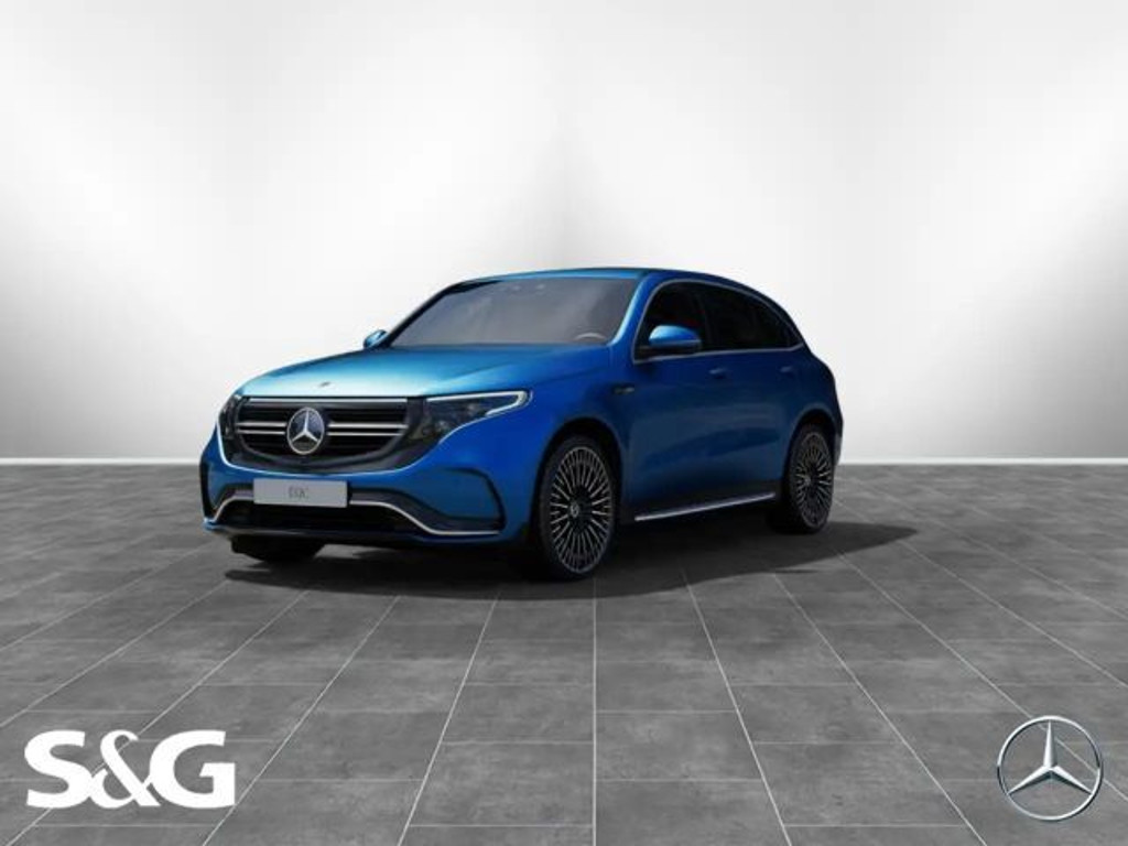 Mercedes-Benz EQC