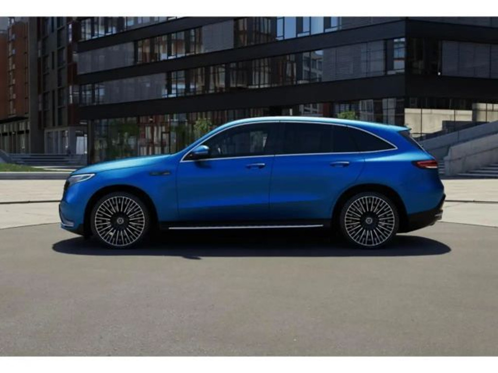 Mercedes-Benz EQC