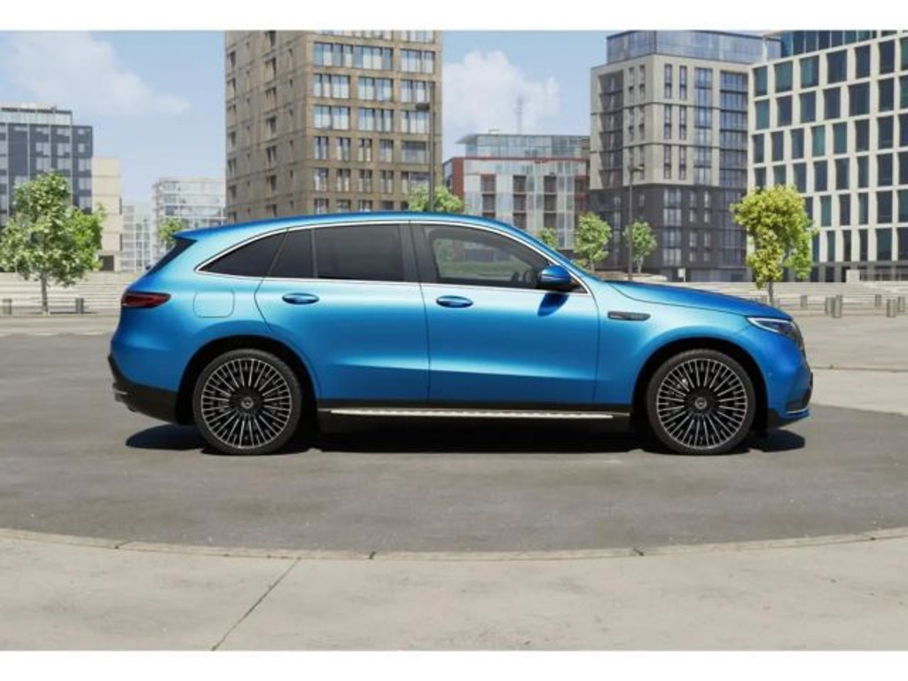 Mercedes-Benz EQC
