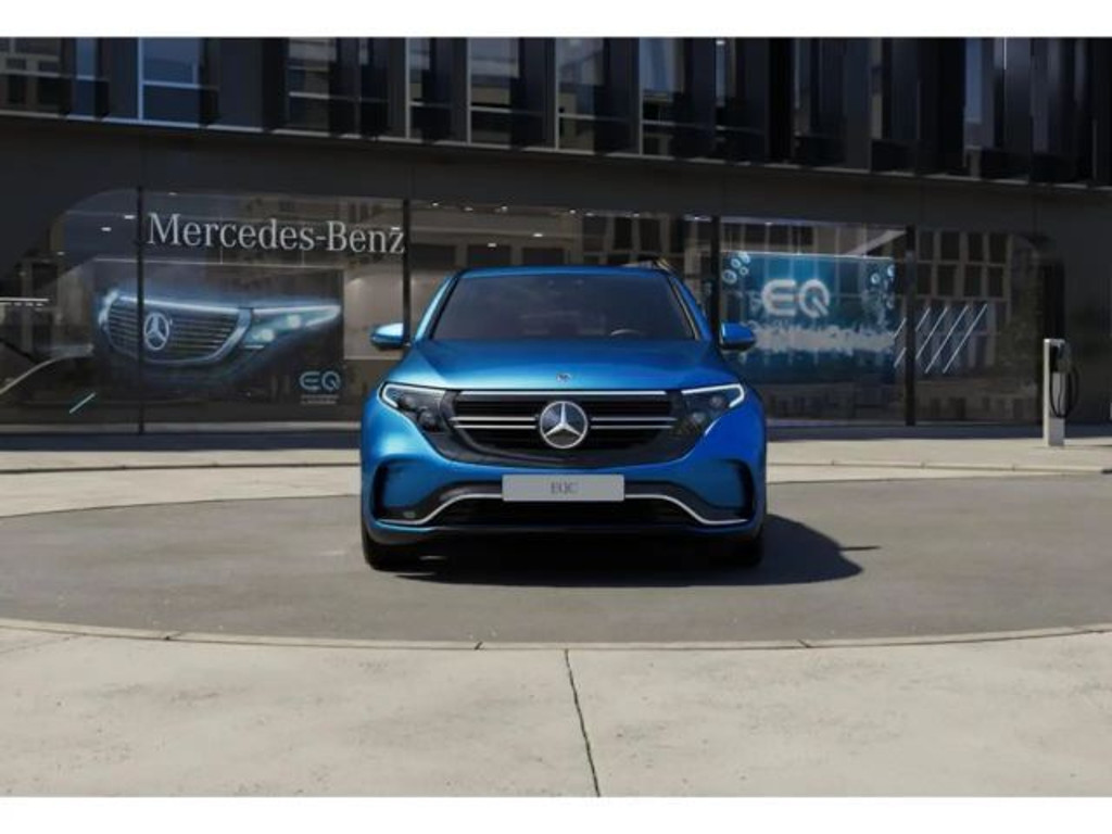 Mercedes-Benz EQC
