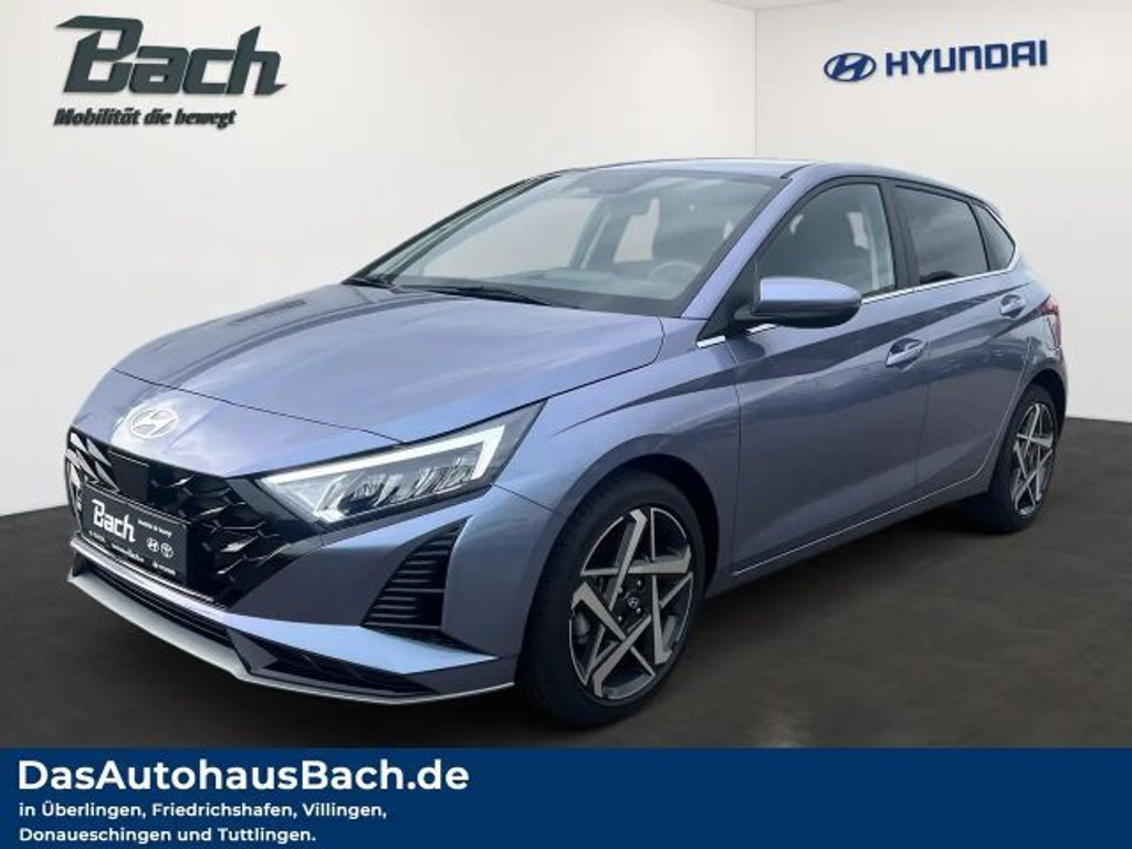 Hyundai i20 2025 Benzine