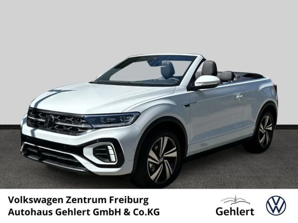 Volkswagen T-Roc 2025 Benzine