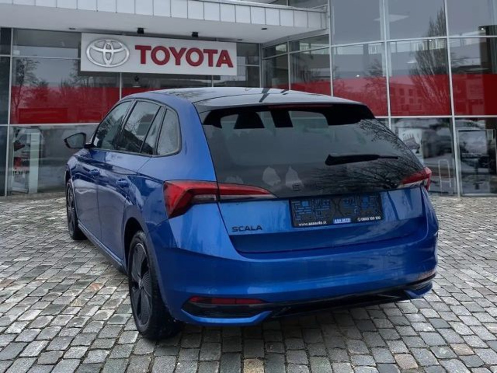 Skoda Scala