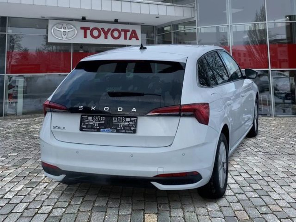Skoda Scala