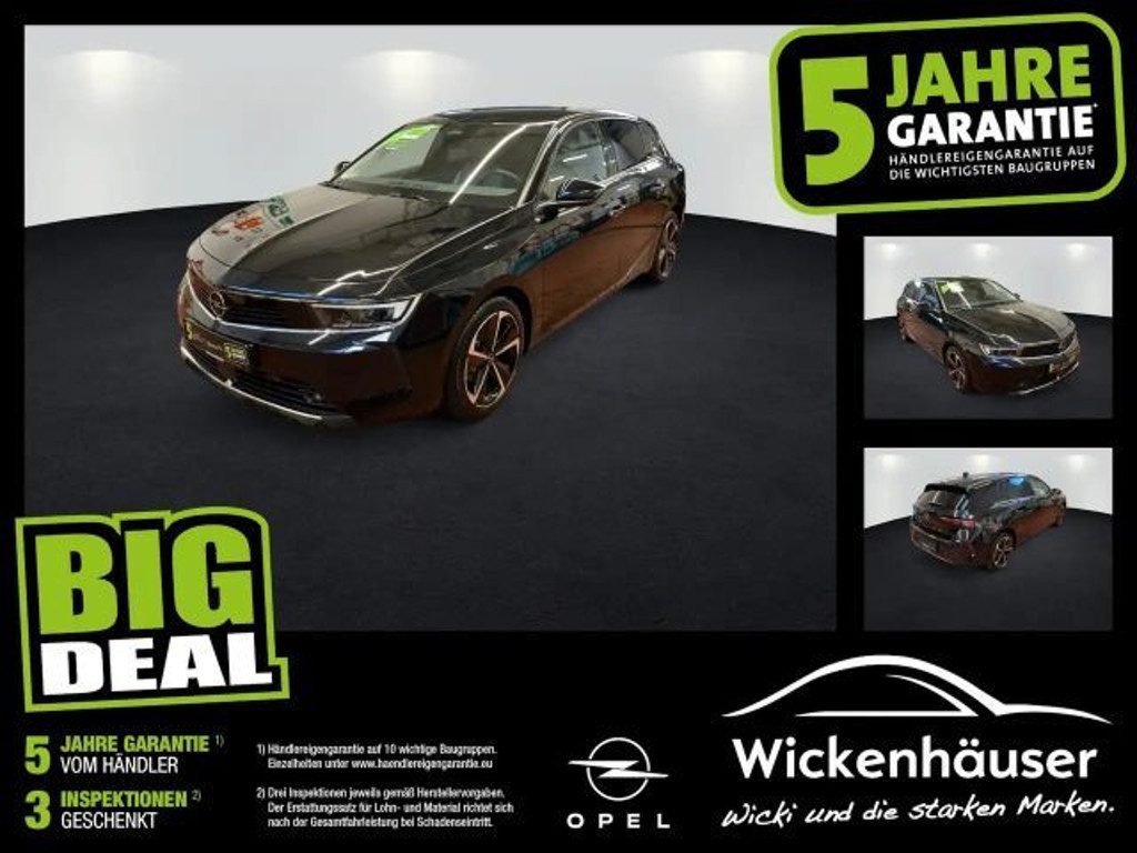 Opel Astra 2022 Benzine