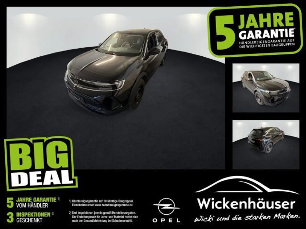 Opel Mokka 2023 Benzine