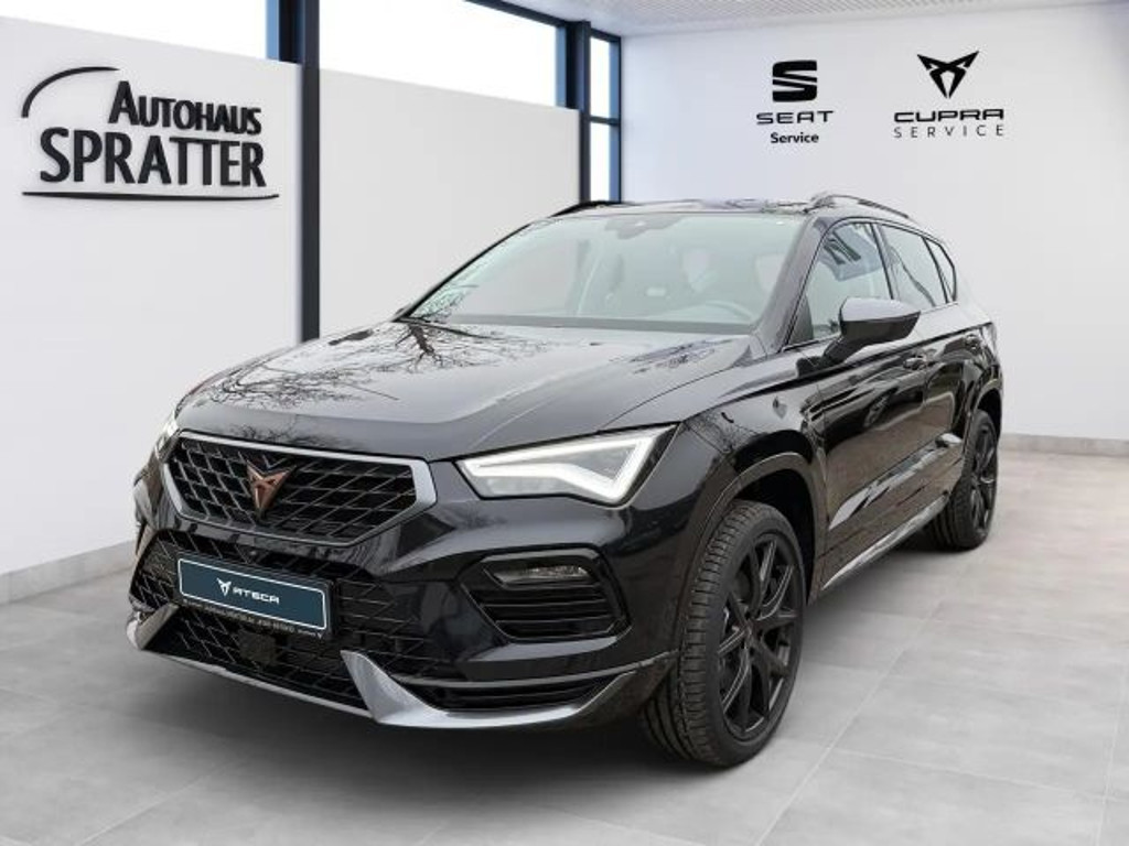 Cupra Ateca 2025 Benzine