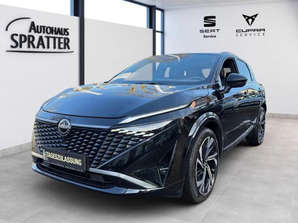 Nissan Qashqai 2025 Benzine