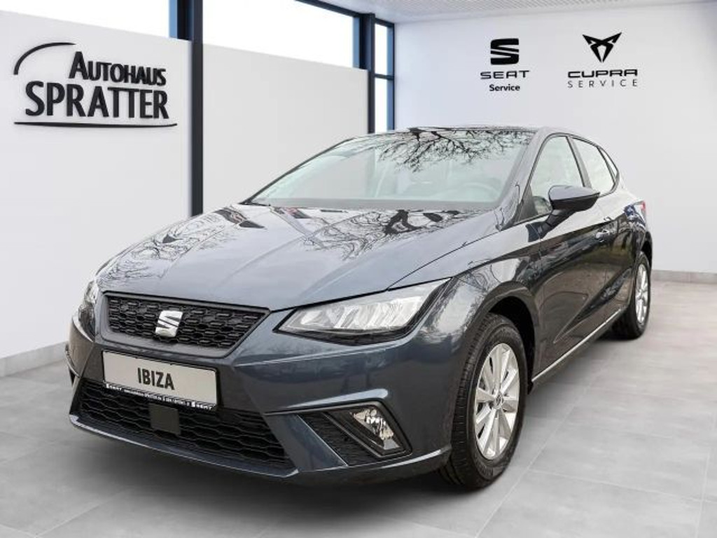 Seat Ibiza 2025 Benzine