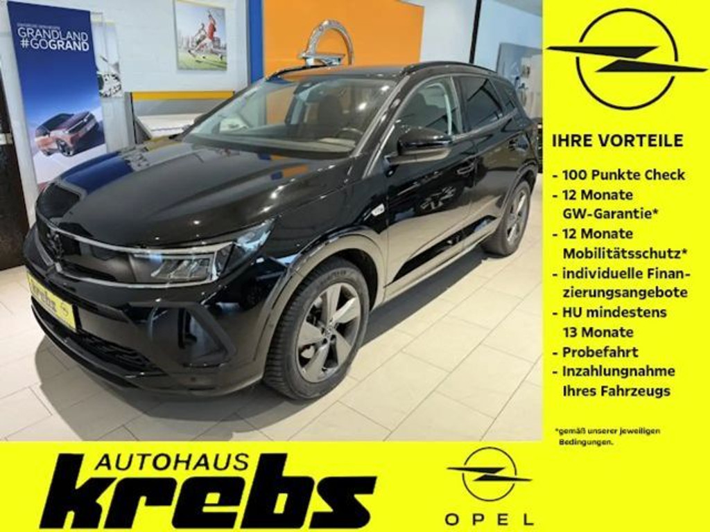 Opel Grandland X