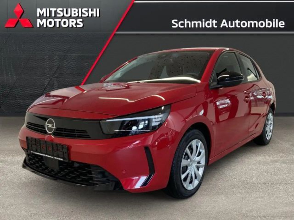 Opel Corsa 2025 Benzine