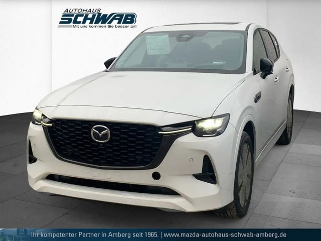 Mazda CX-60 2025 Diesel