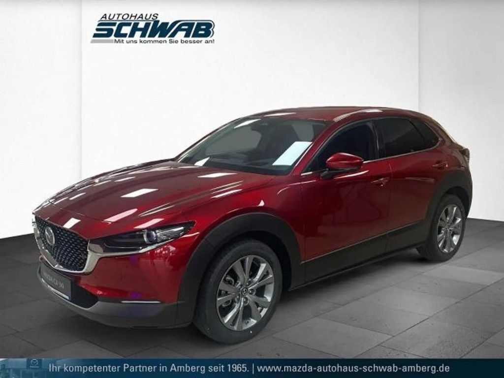 Mazda CX-30 2025 Benzine