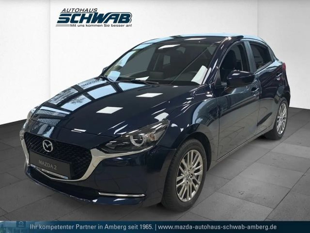 Mazda 2