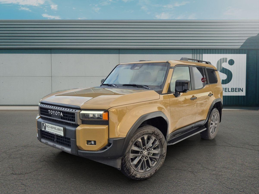 Toyota Land Cruiser 2024 Diesel