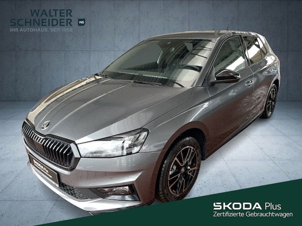 Skoda Fabia 2025 Benzine
