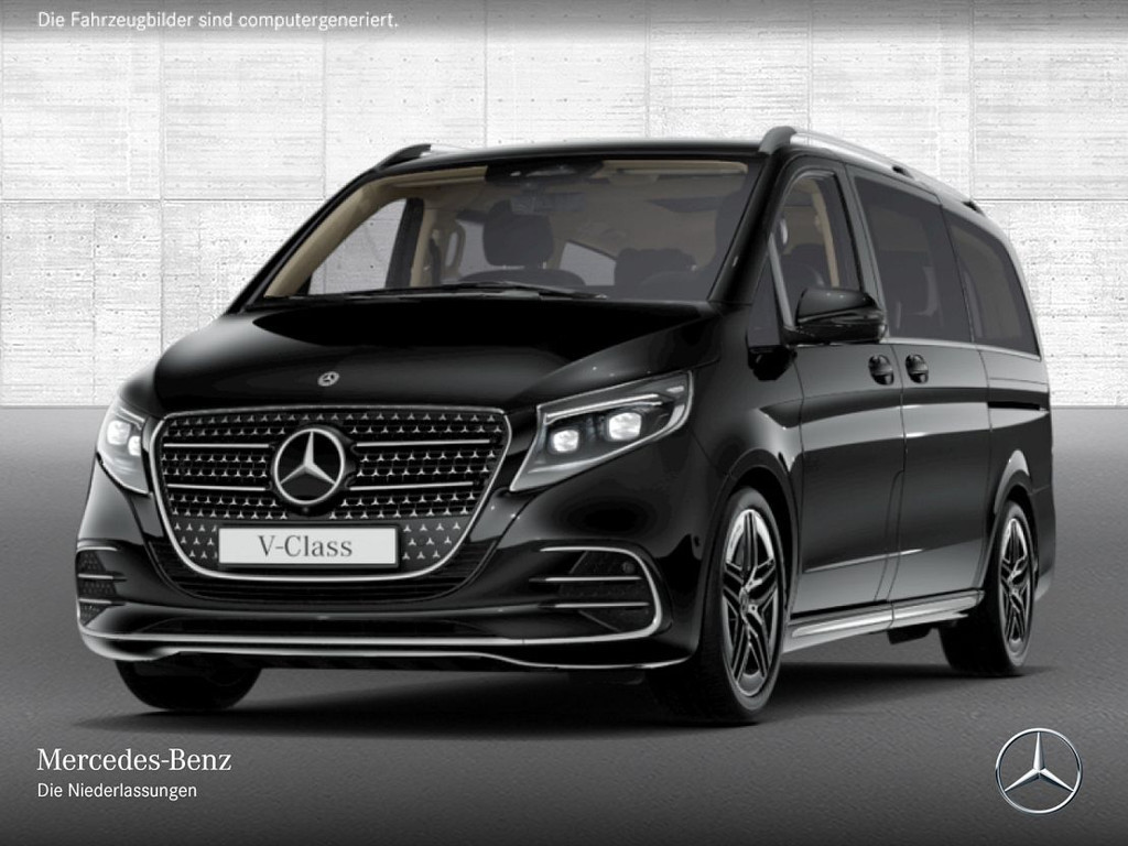 Mercedes-Benz V-Klasse 2025 Diesel