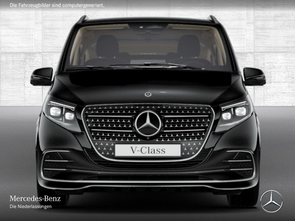 Mercedes-Benz V-Klasse
