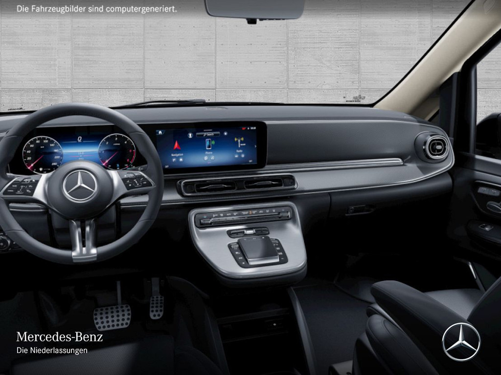 Mercedes-Benz V-Klasse