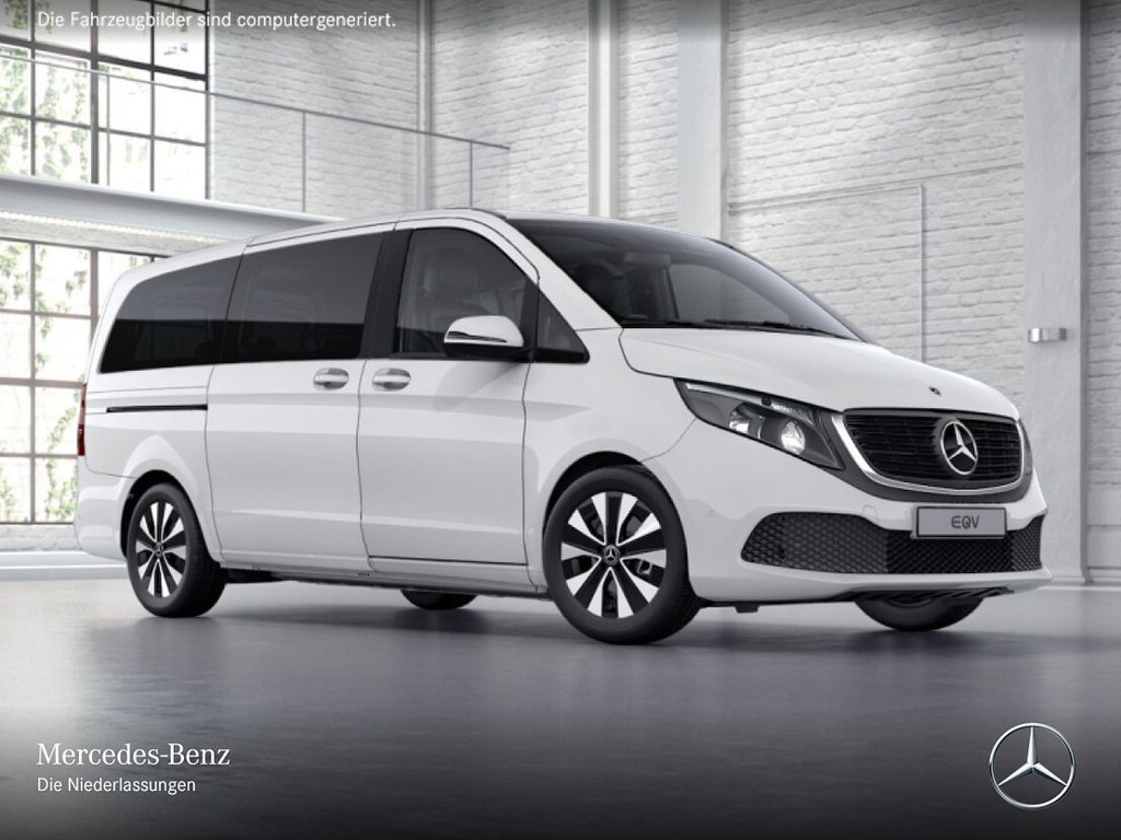 Mercedes-Benz EQV