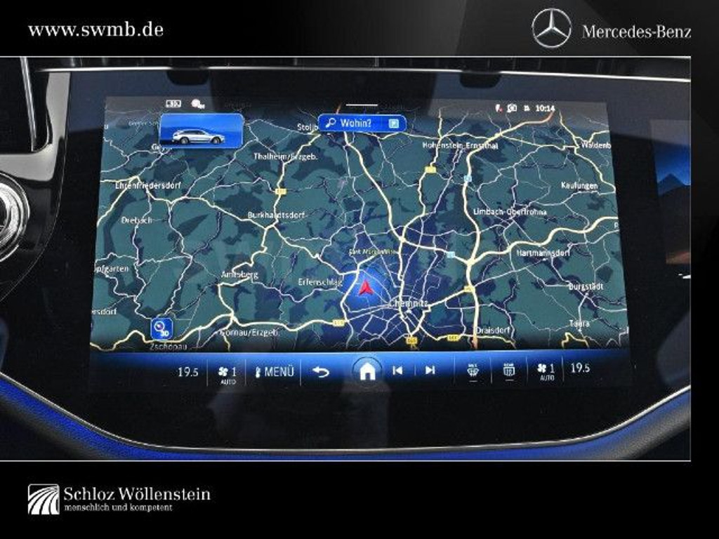 Mercedes-Benz E-Klasse