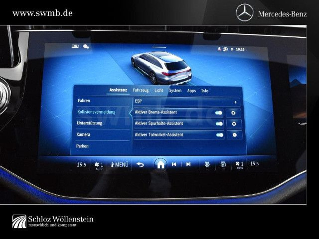 Mercedes-Benz E-Klasse