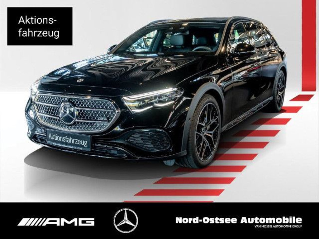 Mercedes-Benz E-Klasse 2025 Diesel