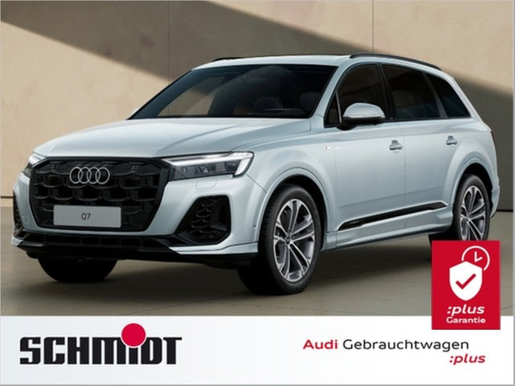 Audi Q7 2025 Benzine