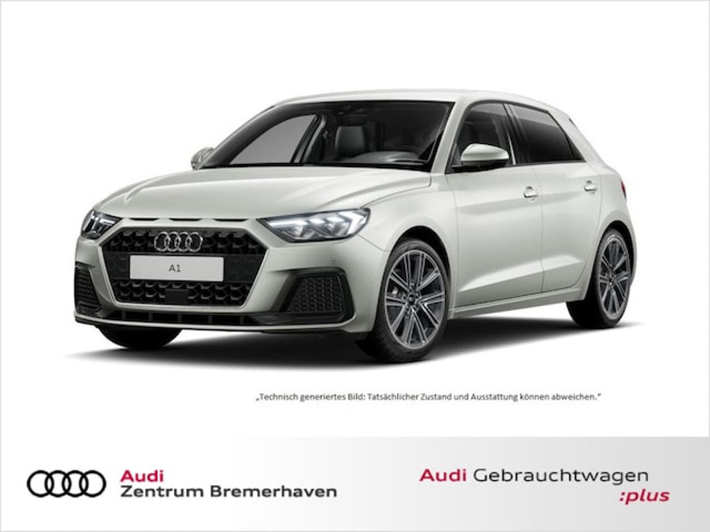 Audi A1 2025 Benzine