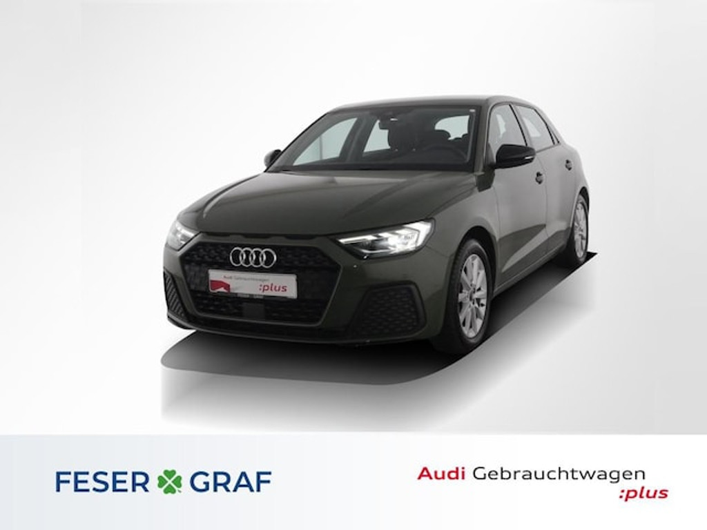 Audi A1 2025 Benzine