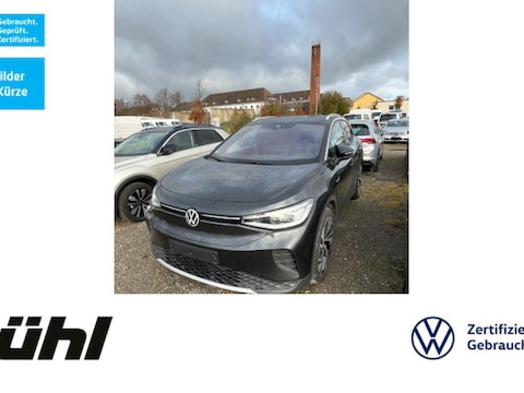 Volkswagen ID.4 2021 Elektrisch