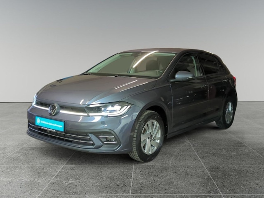 Volkswagen Polo 2025 Benzine