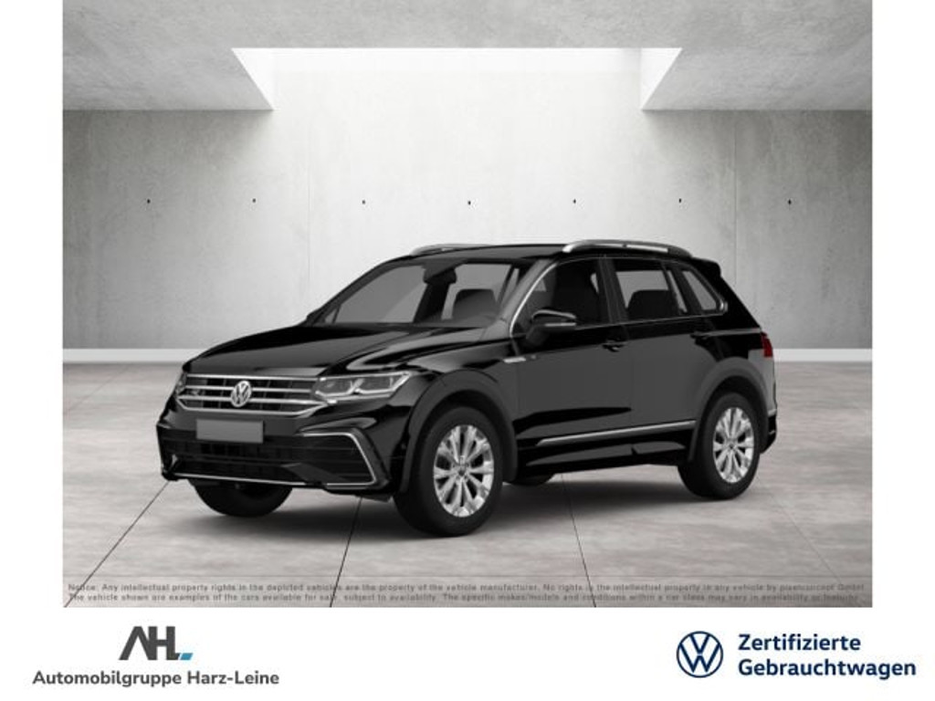 Volkswagen Tiguan 2021 Hybride Benzine