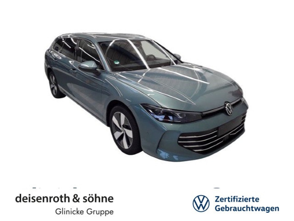 Volkswagen Passat 2025 Hybride Benzine