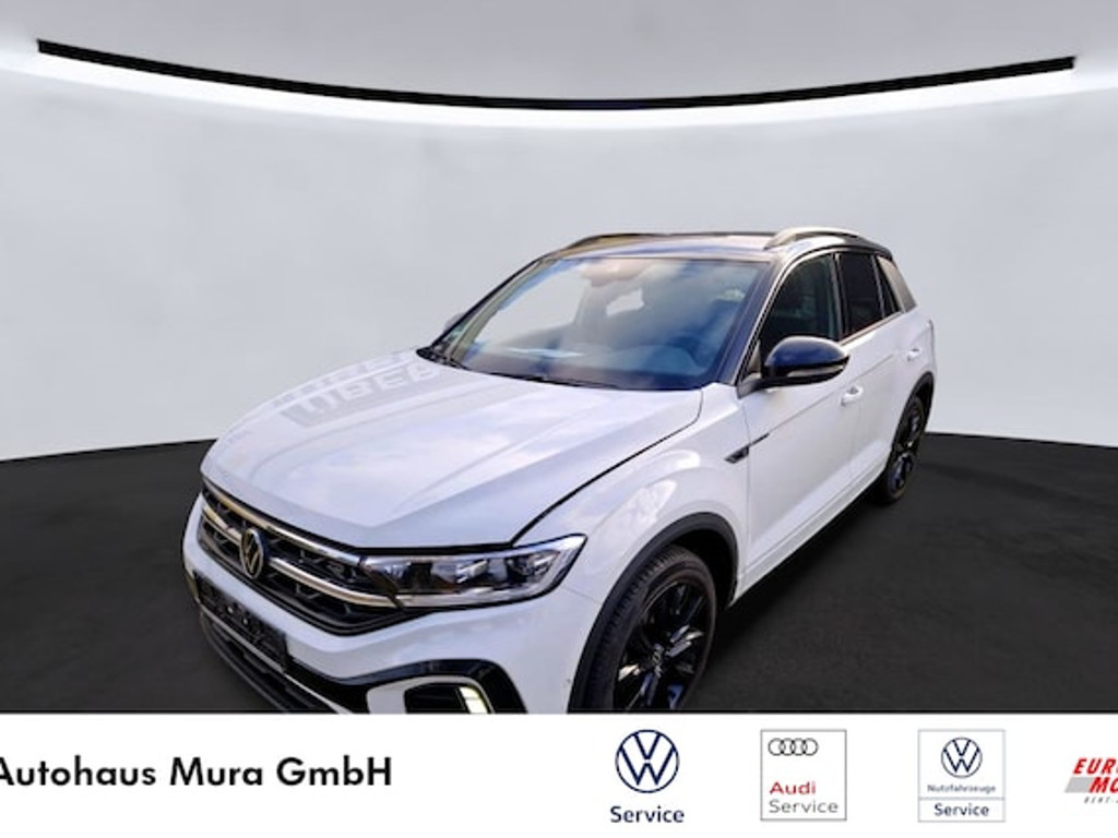 Volkswagen T-Roc 2022 Benzine